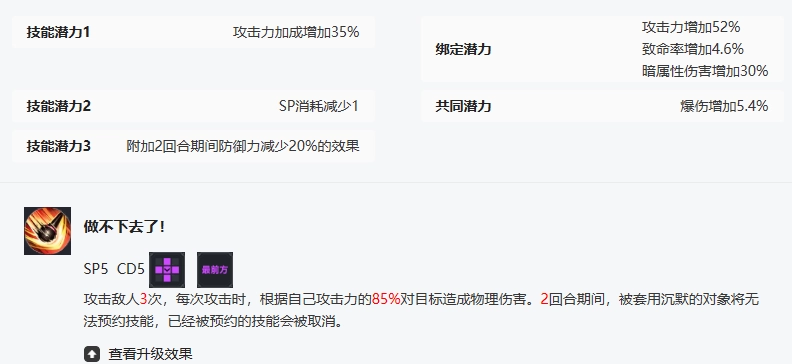 B级偶像·艾尼尔服装测评 服装抽取建议